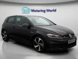 Used 2017 VW Golf VII GTI Hatchback | £17,800 (Fair price)