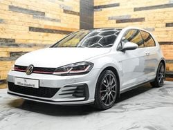 Silver Used 2017 VW Golf VII GTI Hatchback | £19,495 (Fair price)
