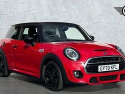 Red Used 2020 Mini Cooper S Hatch Hatchback | £16,492 (Fair price)