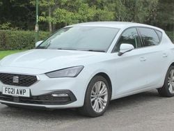 Used 2023 Seat Leon SE Dynamic Hatchback | £10,750 (Fair price)