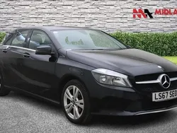 Used 2017 Mercedes A180 | £7,500 (Fair price)