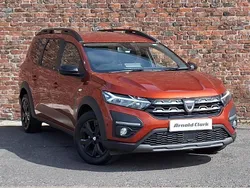 Brown Used 2022 Dacia Jogger Extreme Estate | £15,998 (Fair price)
