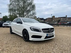 Mercedes A200