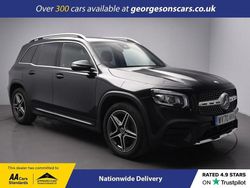 Black Used 2020 Mercedes GLB200 AMG line SUV | £25,600 (Fair price)