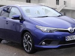 Used 2016 Toyota Auris Touring Sports Design Estate | £8,980 (Fair price)