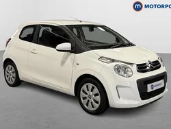 Used 2020 Citroën C1 Feel Hatchback | £7,149 (Good price)