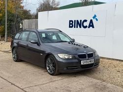 Grey Used 2005 BMW 320 Estate | £1,700 (Expensive)