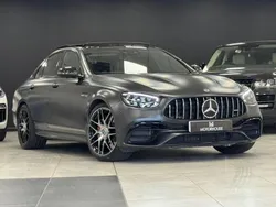 Grey Used 2023 Mercedes E63 AMG AMG Sedan | £89,995