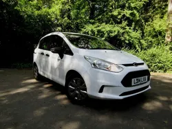 White Used 2014 Ford B-MAX Studio MPV | £4,645 (Good price)