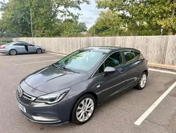 Grey Used 2015 Vauxhall Astra Hatchback | £3,495 (A bit pricey)