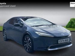 Used 2025 Toyota Prius Hatchback | £30,377