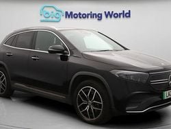 Used 2021 Mercedes EQA250 AMG line SUV | £17,900 (Fair price)