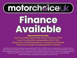 Blue Used 2019 Hyundai Tucson SE SUV | £10,990 (Fair price)
