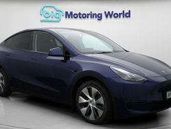 Used 2025 Tesla Model Y Long Range AWD SUV | £25,500 (Super price)