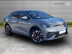Grey Used 2025 VW ID.5 Pro SUV | £30,995 (A bit pricey)