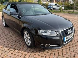 Used 2012 Audi A3 Sport Cabriolet | £2,095 (Fair price)