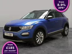 VW T-Roc