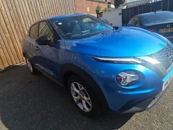 Blue Used 2020 Nissan Juke N-Connecta SUV | £13,290 (Good price)