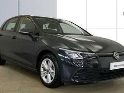 Grey Used 2022 VW Golf VIII Life Hatchback | £16,209 (Good price)