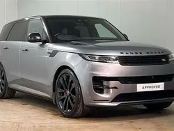 Grey Used 2024 Land Rover Range Rover Sport SE Dynamic SUV | £70,000 (Fair price)