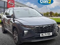 Used 2023 Hyundai Tucson Premium SUV | £17,290 (Good price)