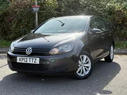 Used 2012 VW Golf VII Match Hatchback | £3,750 (Good price)