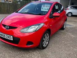 Red Used 2009 Mazda 2 Hatchback | £1,595 (A bit pricey)