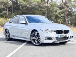 Silver Used 2016 BMW 340 M Sport Sedan | £16,495 (Fair price)