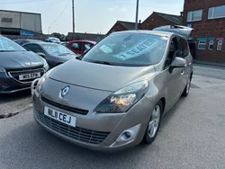 Beige Used 2011 Renault Grand Scénic III Dynamique MPV | £2,995 (Fair price)
