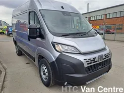 Not known New 2025 Fiat Ducato S Van | £24,999