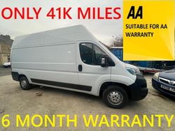White Used 2022 Vauxhall Movano Van | £12,995 (Good price)
