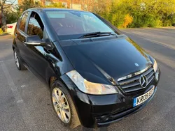 Black Used 2009 Mercedes A150 Classic Hatchback | £1,999 (A bit pricey)
