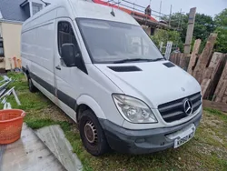 White Used 2011 Mercedes Sprinter Van | £2,750
