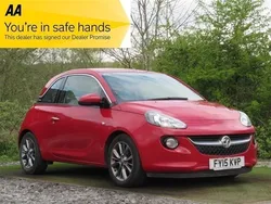 Vauxhall Adam