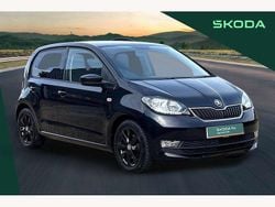 Black Used 2019 Skoda Citigo Colour Edition Hatchback | £7,500 (Fair price)