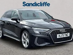 Used 2024 Audi A3 Sportback S-Line Hatchback | £20,456 (Good price)