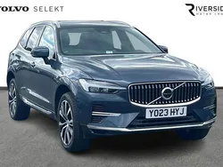 Blue Used 2023 Volvo XC60 Ultimate SUV | £38,690 (Good price)