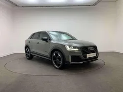 Quantum grey, solid Used 2017 Audi Q2 Edition .1 SUV | £15,900 (Expensive)