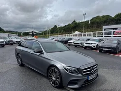 Grey Used 2020 Mercedes E220 AMG line Estate | £29,999 (Expensive)