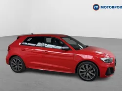 Red Used 2022 Audi A1 Competition Hatchback | £20,049 (Good price)