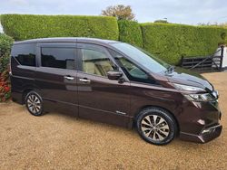 Bronz Used 2018 Nissan Serena S MPV | £11,994 (Fair price)