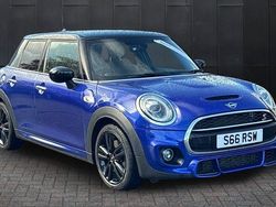 Blue Used 2020 Mini Cooper S Hatch Hatchback | £18,691 (Fair price)