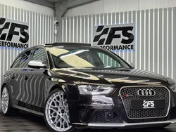 Black Used 2013 Audi RS4 Performance Estate | £24,500