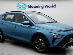 Used 2024 Hyundai Bayon SE SUV | £15,000 (Fair price)