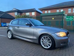 Grey Used 2010 BMW 120 M Sport Hatchback | £2,995 (A bit pricey)