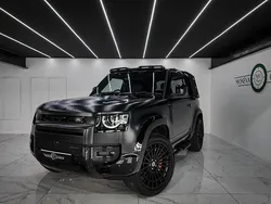 Black Used 2023 Land Rover Defender HSE Dynamic SUV | £67,995 (Expensive)