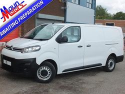White Used 2020 Citroën Dispatch MPV | £9,250 (Good price)