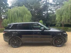 Santorini black Used 2016 Land Rover Range Rover Sport HSE Dynamic SUV | £14,995 (Good price)