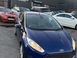 Used 2015 Ford Fiesta Titanium X | £4,500 (Good price)