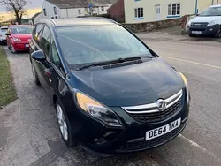 Used 2014 Vauxhall Zafira Tourer SRi MPV | £4,295 (Fair price)